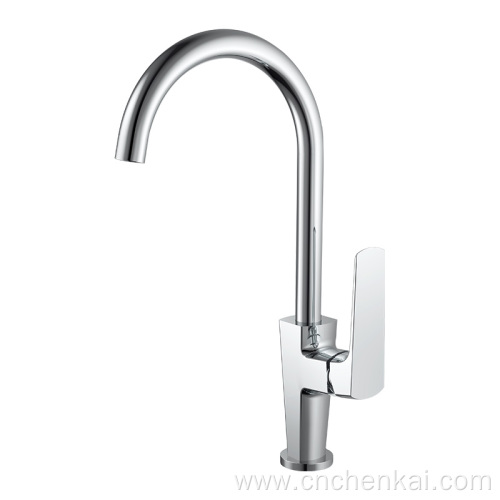 Hot Sale Kitchen Faucets With Surface Plating